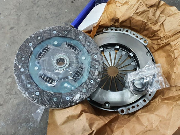 Brakes and Exhaust Repair